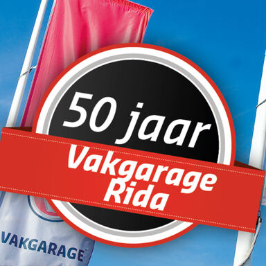 Welkom bij Vakgarage Rida!