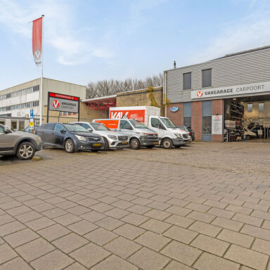 Welkom bij Vakgarage Carpoort!