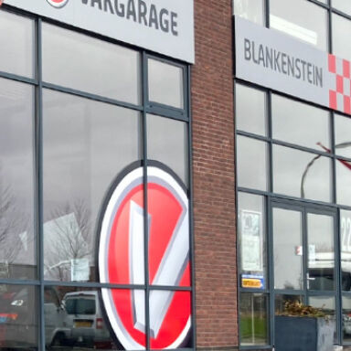 Welkom bij Vakgarage Blankenstein