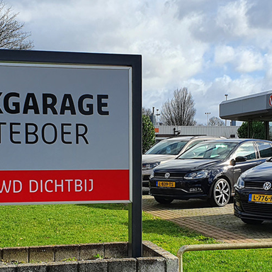 Welkom bij Vakgarage Letteboer!