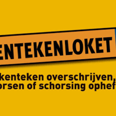 Kentekenloket