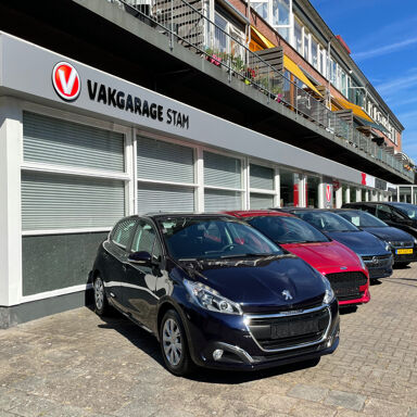 Welkom bij Vakgarage Stam!