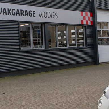 Welkom bij Vakgarage Wolves!