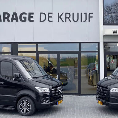 Bedrijfswagens