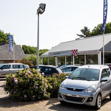 Welkom bij Vakgarage Bakker Sibculo!