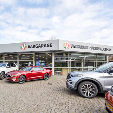 WELKOM BIJ VAKGARAGE MARTIJN KOOIJMAN!