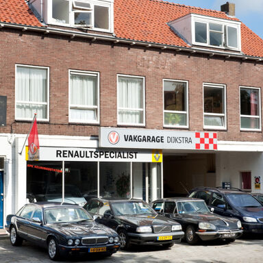 Welkom bij Vakgarage Dijkstra!