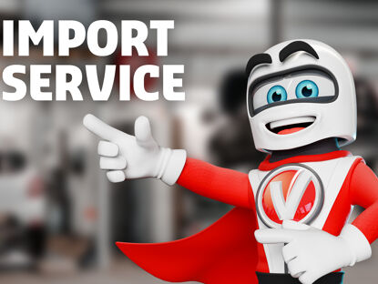 Import Service