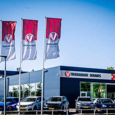 Welkom bij Vakgarage Douwes!