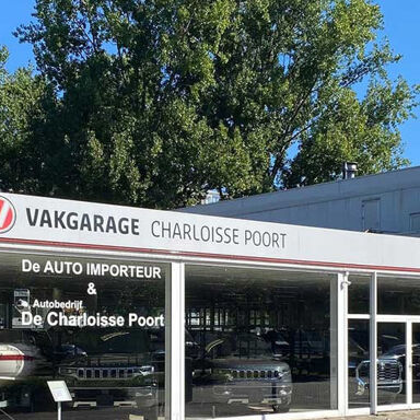 Welkom bij Vakgarage Charloisse Poort