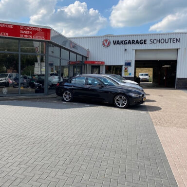 Welkom bij Vakgarage Schouten!