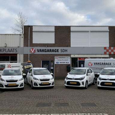 Welkom bij Vakgarage SDH!