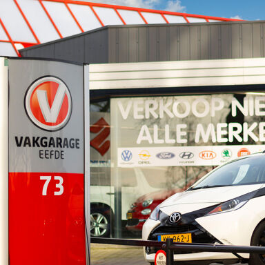 Welkom bij Vakgarage Eefde!