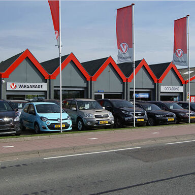 Welkom van vakgarage Verlaan!