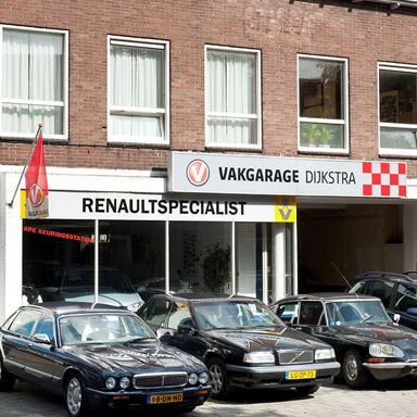 Welkom bij Vakgarage Dijkstra!
