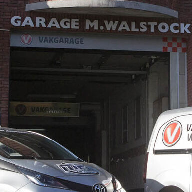 Welkom bij Vakgarage Walstock