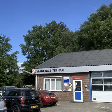 Welkom bij Vakgarage Ter maat