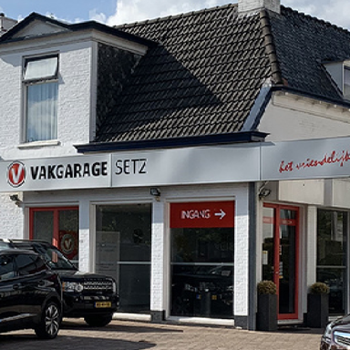 Welkom bij Vakgarage Setz!