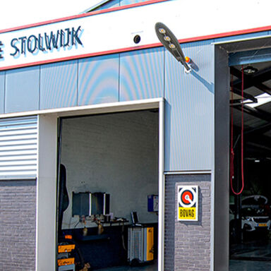 Welkom bij Vakgarage Stolwijk!