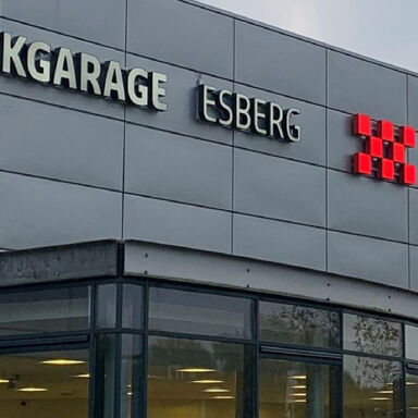 Welkom bij Vakgarage Esberg