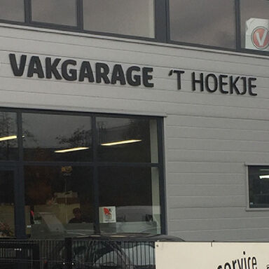 WELKOM BIJ VAKGARAGE 'T HOEKJE