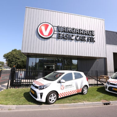 Welkom bij Vakgarage Basic Car Fix!