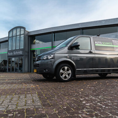 Welkom bij Vakgarage Auto Schmitz!