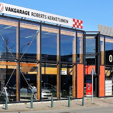 Welkom bij Vakgarage Roberts!