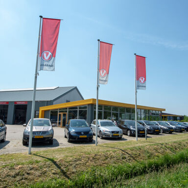 Welkom bij Vakgarage Schilstra