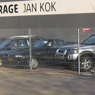 Welkom bij Vakgarage Jan Kok!