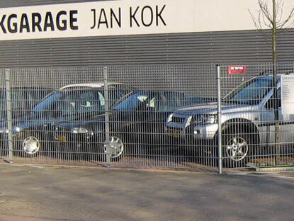 Welkom bij Vakgarage Jan Kok!