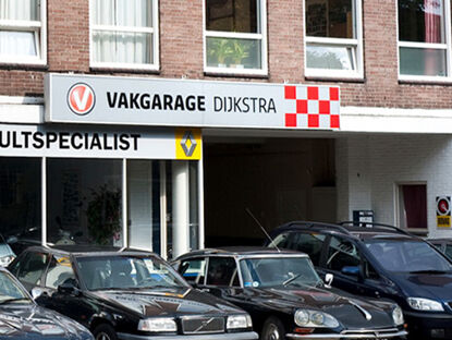Welkom bij Vakgarage Dijkstra!