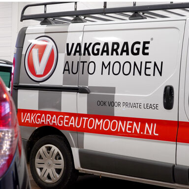 Welkom bij Vakgarage Auto Moonen