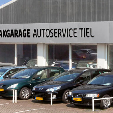 VG Autoservice Tiel