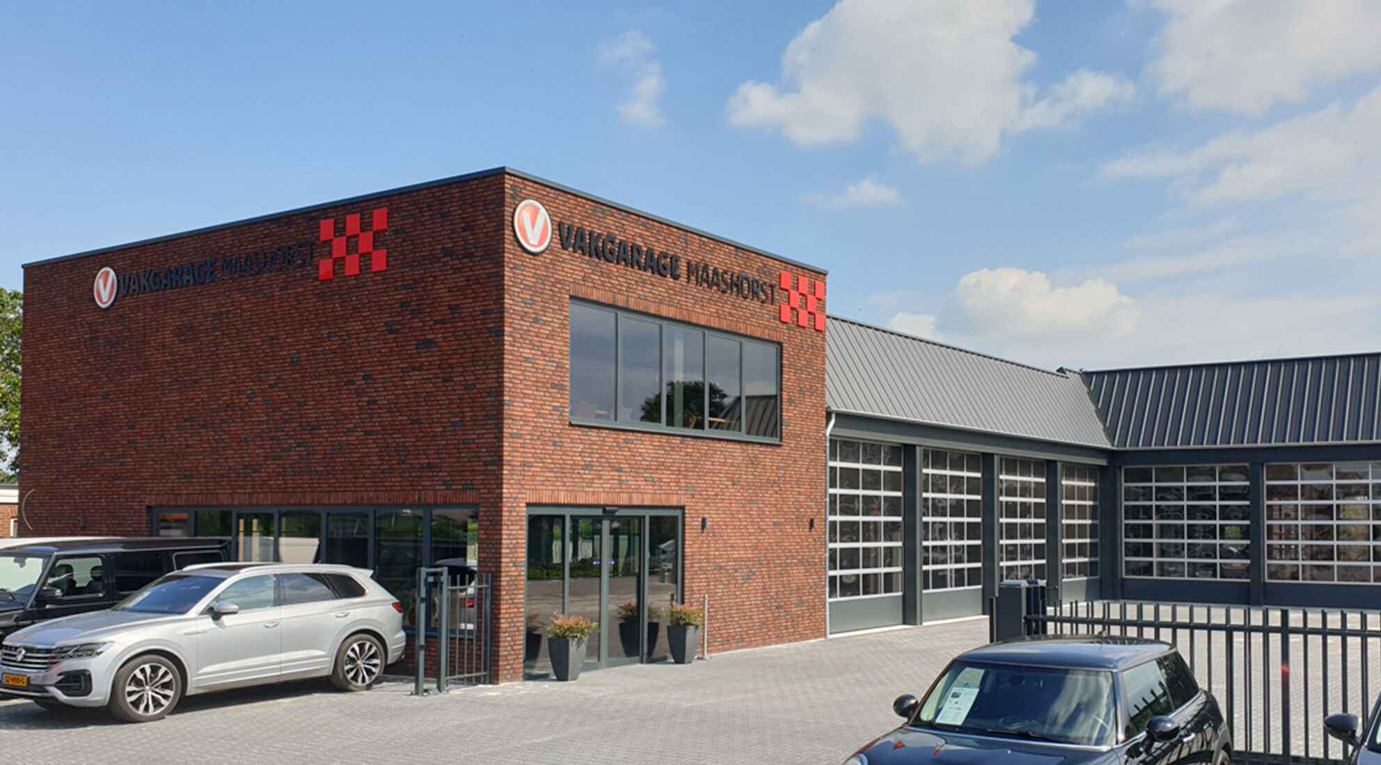 Welkom Bij Vakgarage Maashorst In Meterik