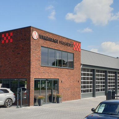 Welkom bij Vakgarage Maashorst!