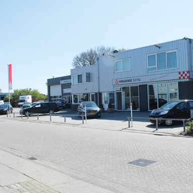 Welkom bij Vakgarage Enting!