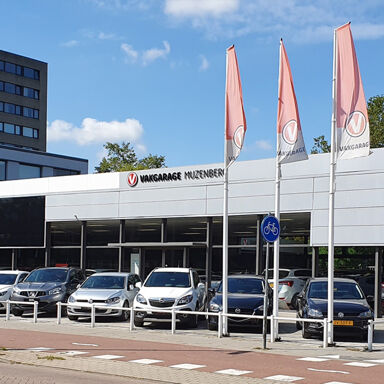 Welkom bij Vakgarage Muzenberg!