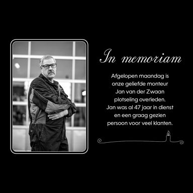 In memoriam