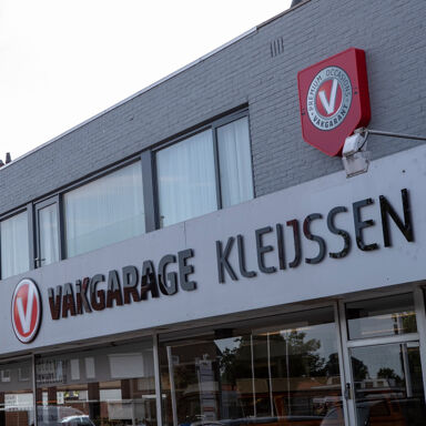 Vakgarage Kleijssen