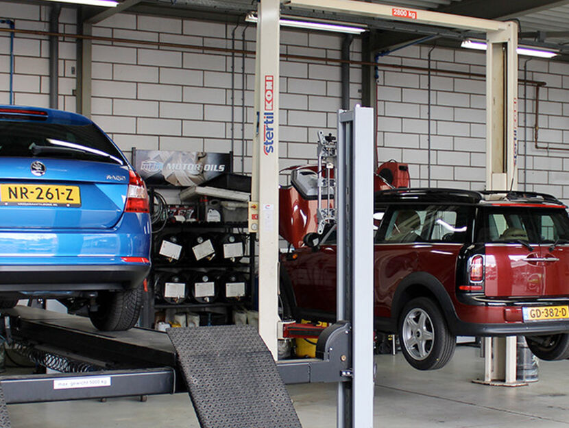 Welkom bij Vakgarage Tilburg in Tilburg