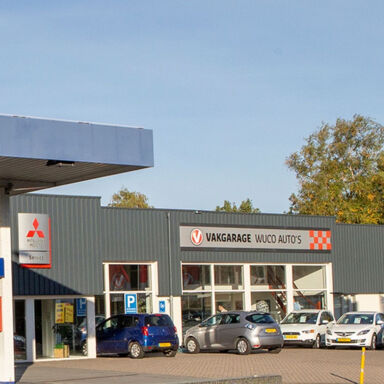 Welkom bij Vakgarage Wuco!
