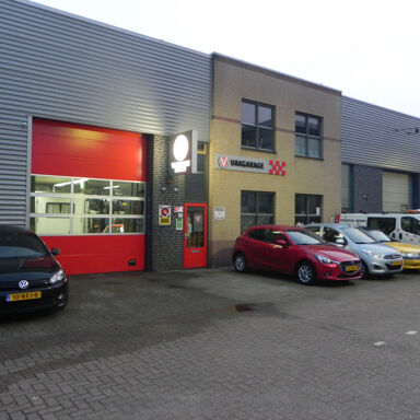 Welkom bij Vakgarage Diesveld