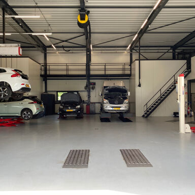 Onderhoud en reparatie