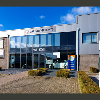 Welkom bij Vakgarage Boxtel
