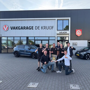 Ons team