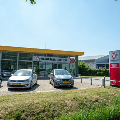 Welkom bij Vakgarage Schilstra