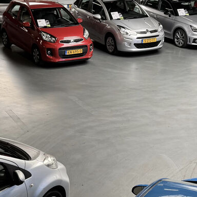 Welkom bij Vakgarage van den Bergh
