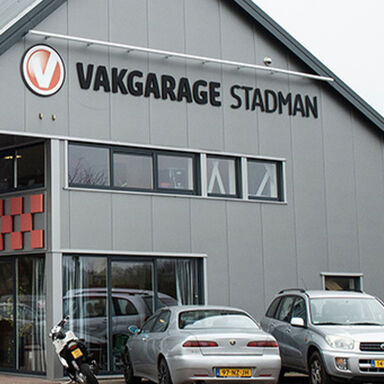 Welkom bij Vakgarage Stadman!