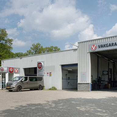 Welkom bij Vakgarage Bovenkamp!